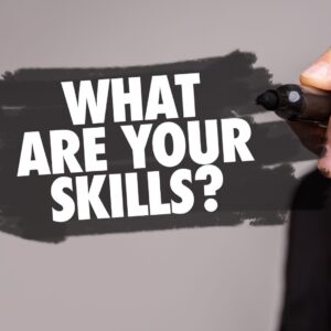 What Are Your Skills Image