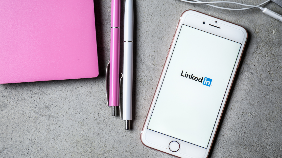 How To Optimize and Enhance Your LinkedIn Profile Blog Post Banner Image