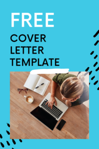 FREE Cover Letter Template Word Download