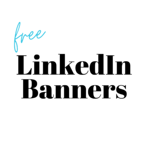 Free LinkedIn Banner Download