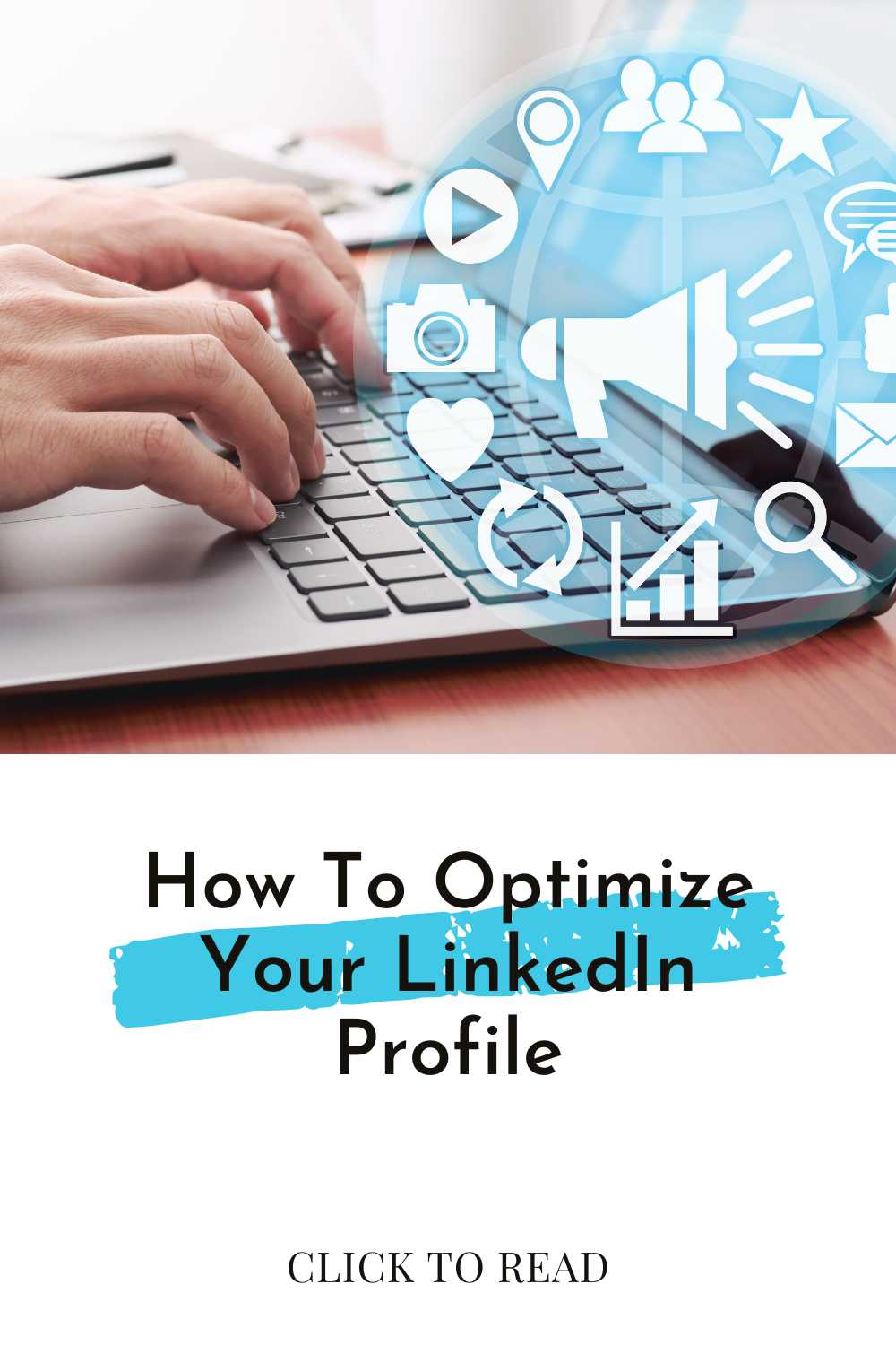 Tips and Advice on How to Setup Your LinkedIn Profile | Find a job | Resume Templates