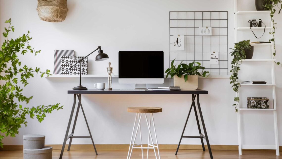 Tips to Set Up a Home Office for Maximum Productivity | Home Office Design