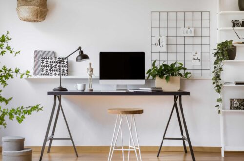 Tips to Set Up a Home Office for Maximum Productivity | Home Office Design